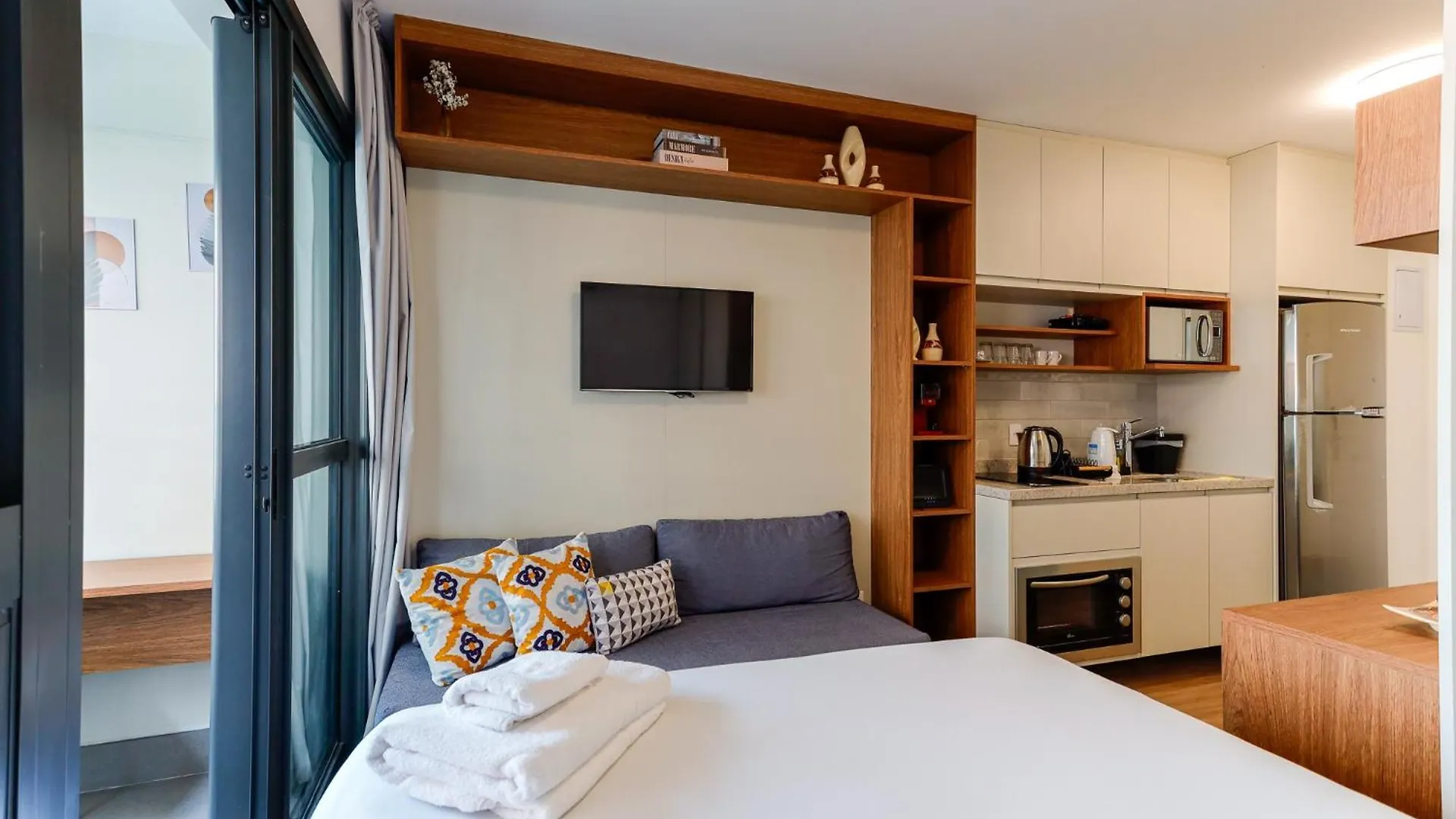Apartamento 360 Soma Perdizes São Paulo