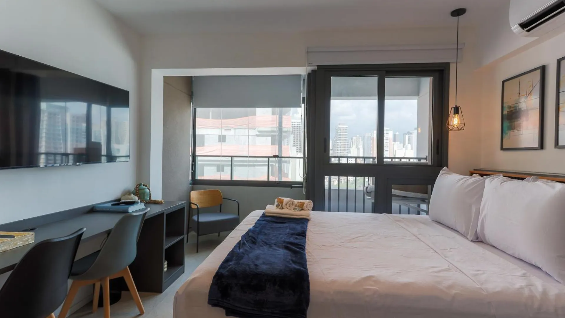 Apartamento 360 Soma Perdizes São Paulo Brasil